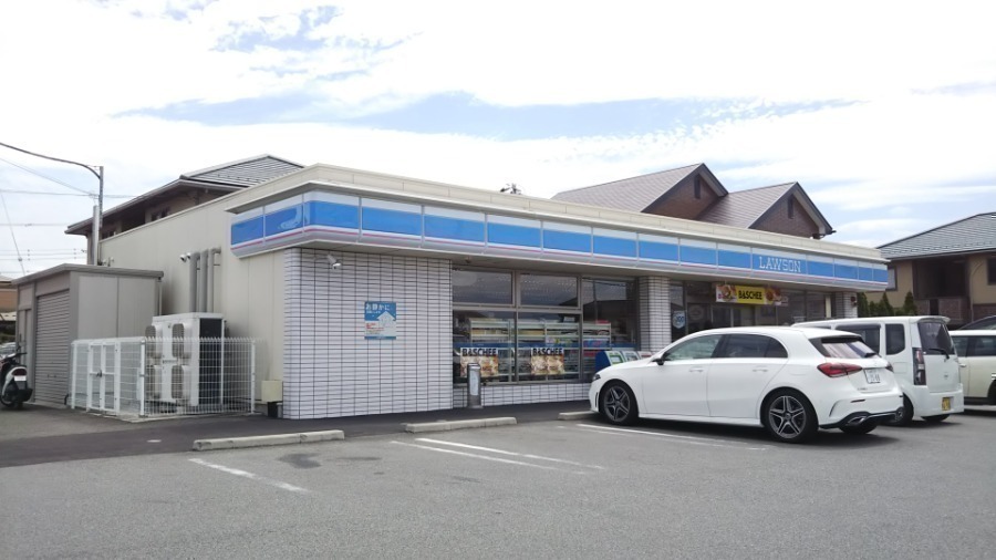 その他　ローソン甲府大里町店（その他）まで584m