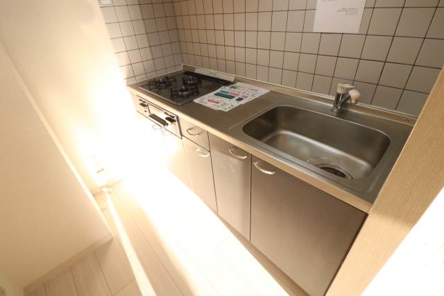 キッチン　システムキッチン！