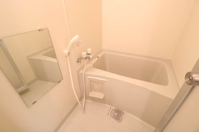 バス・シャワールーム　浴室！