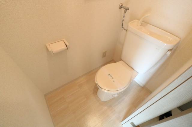 トイレ　トイレ！