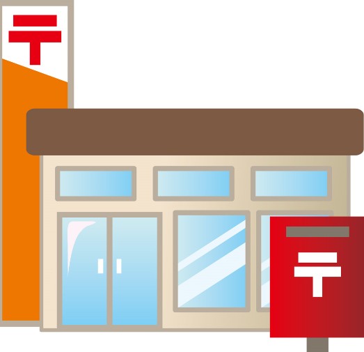 郵便局　世田谷下馬二郵便局（郵便局）まで431m