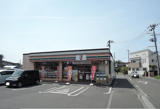 コンビニ　セブンイレブン岩切稲荷東店（コンビニ）まで250m