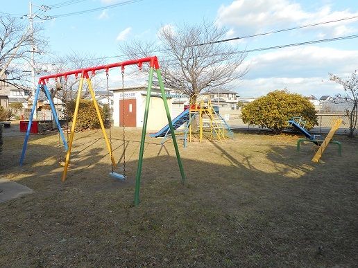 公園　国府児童公園（公園）まで900m