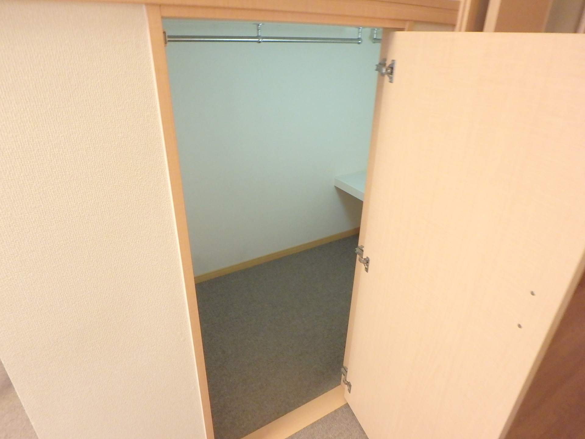 収納　同タイプの写真となります