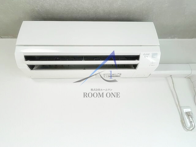その他設備　エアコンです。