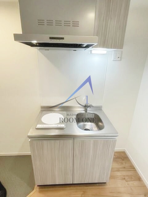 キッチン　キッチンです。