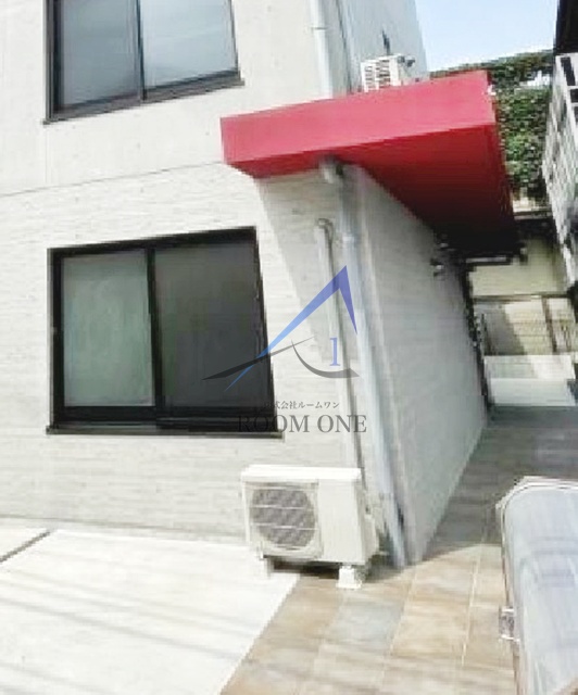 エントランス　エントランスです。