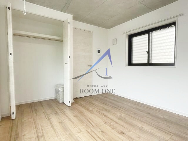 その他部屋・スペース　寝室です。