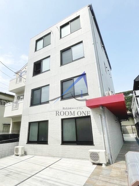 建物外観　外観です。