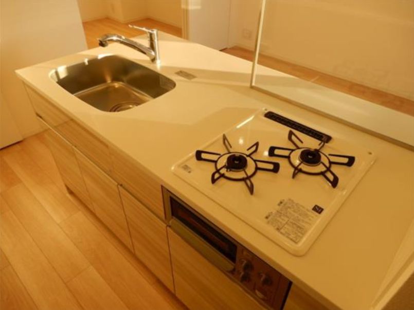 キッチン　弊社は都内全域の物件をご紹介可能です！