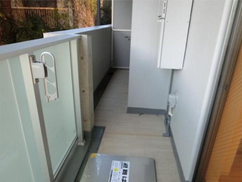 バルコニー　弊社は都内全域の物件をご紹介可能です！