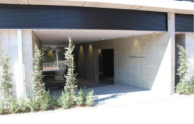 エントランス　弊社は都内全域の物件をご紹介可能です！