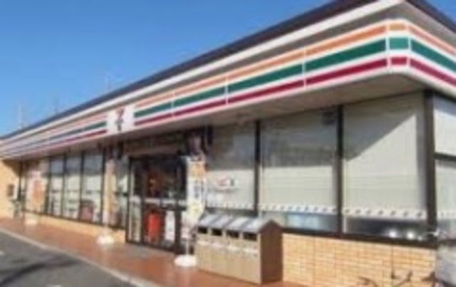 コンビニ　セブンイレブン船橋坪井東4丁目店（コンビニ）まで705m