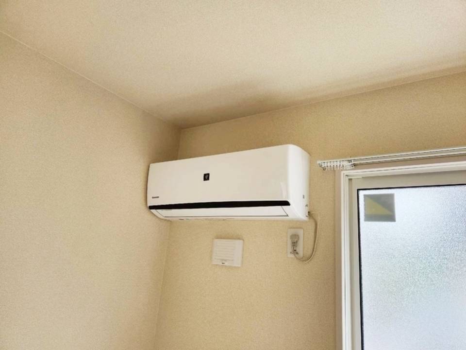 その他設備　エアコン