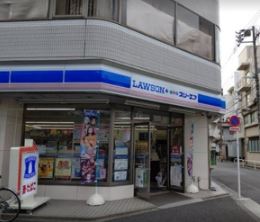 コンビニ　スリーエフ南大井店（コンビニ）まで66m