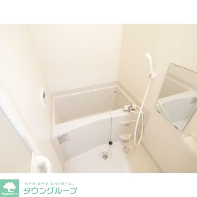 バス・シャワールーム　★別部屋参考写真★