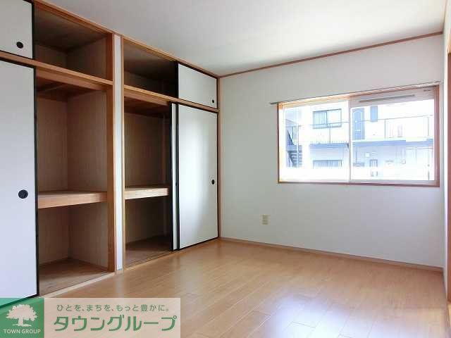 収納　※別号室参考写真です