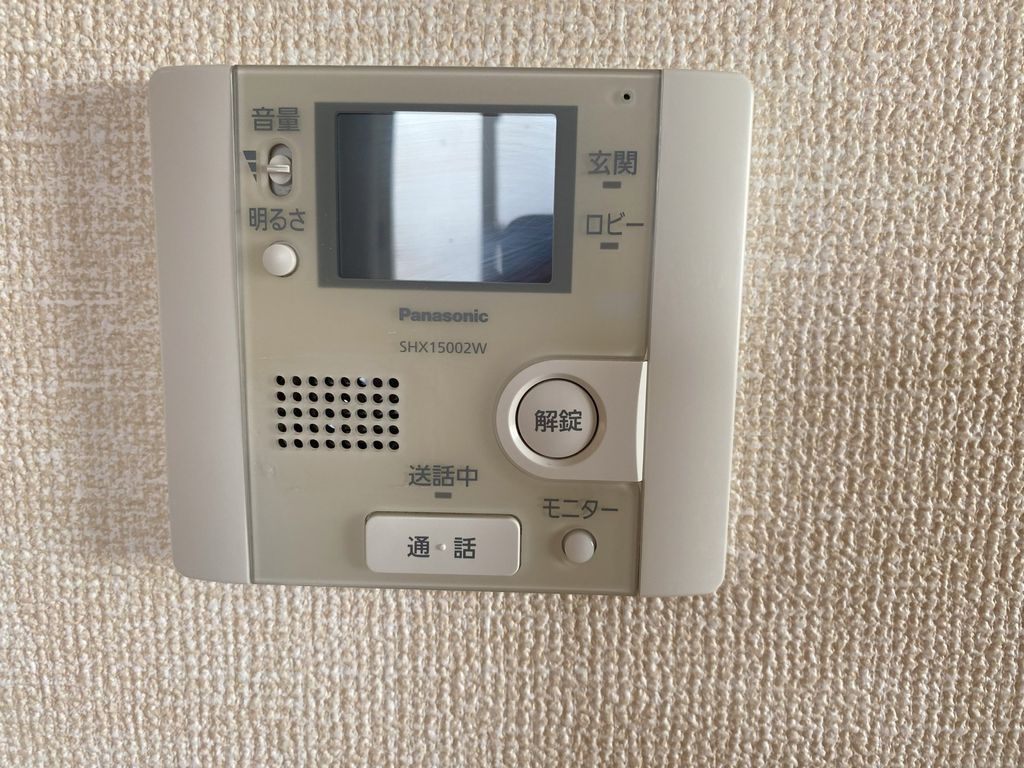 セキュリティ　下駄箱