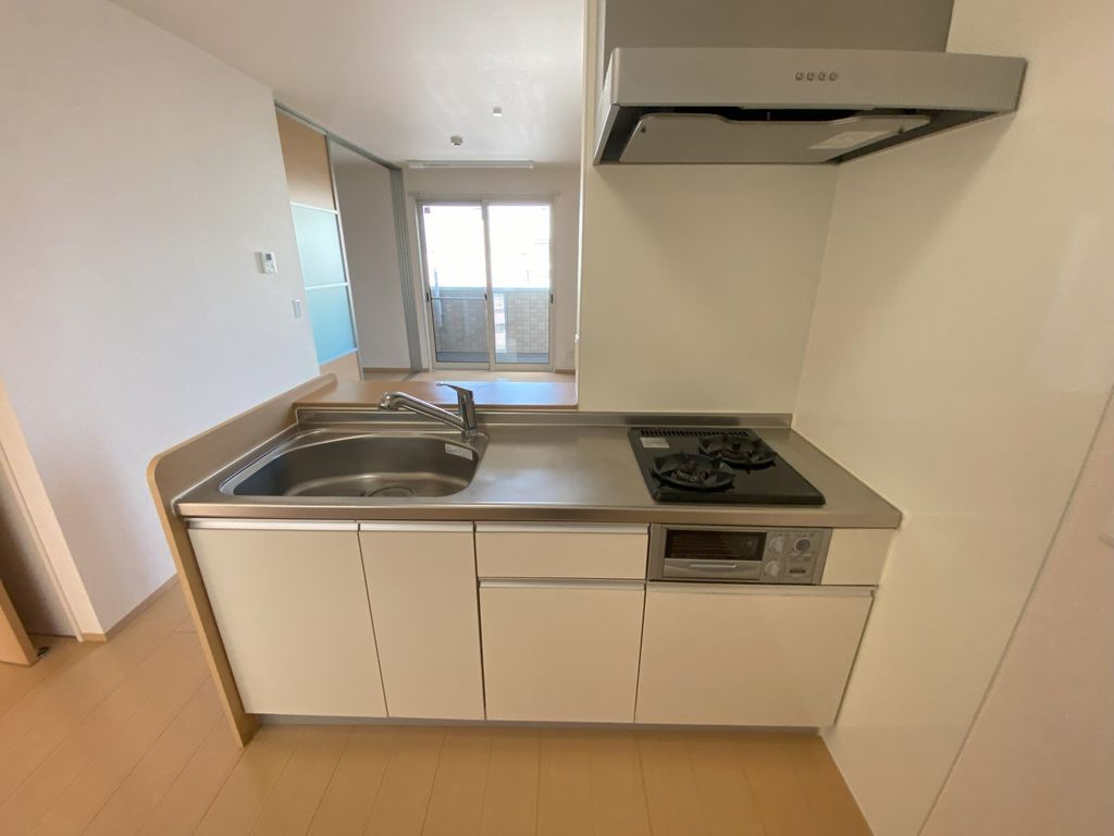 キッチン　キッチン