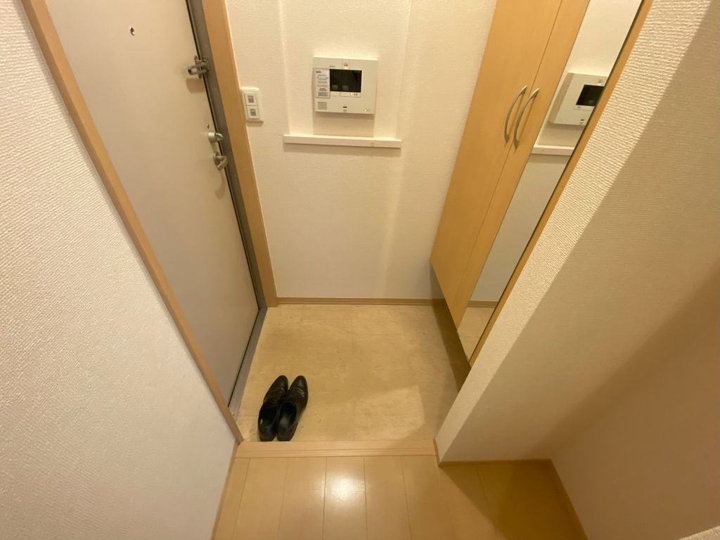玄関　玄関