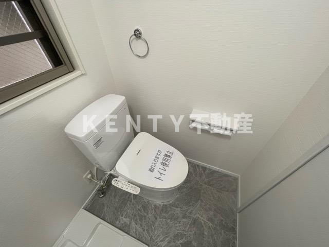 トイレ　トイレも気になるポイント