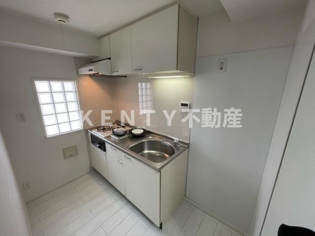 キッチン　使いやすいキッチンです