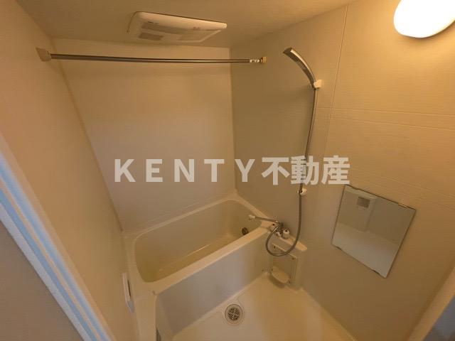 バス・シャワールーム　日々の暮らしに欠かせないお風呂です