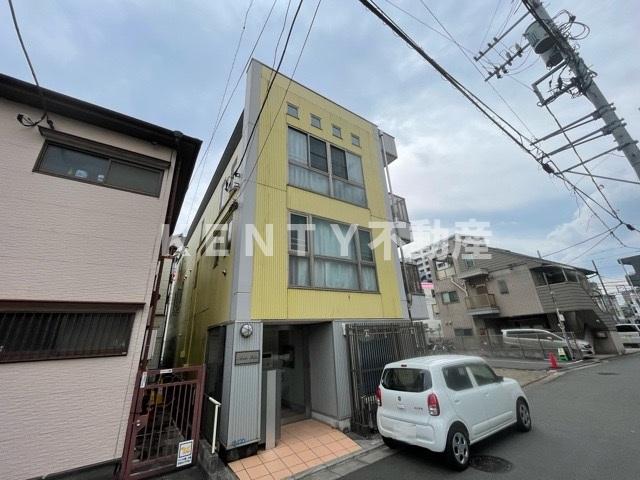 建物外観　きれいな外観です