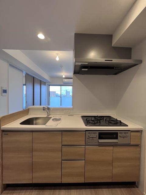 キッチン　※写真は同タイプ住戸です。