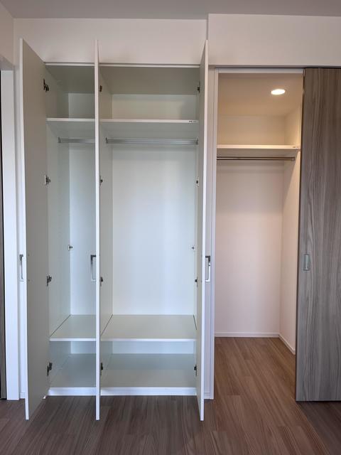 収納　※写真は同タイプ住戸です。