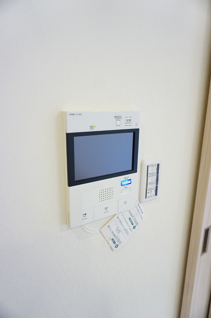 セキュリティ　ＴＶインターホン