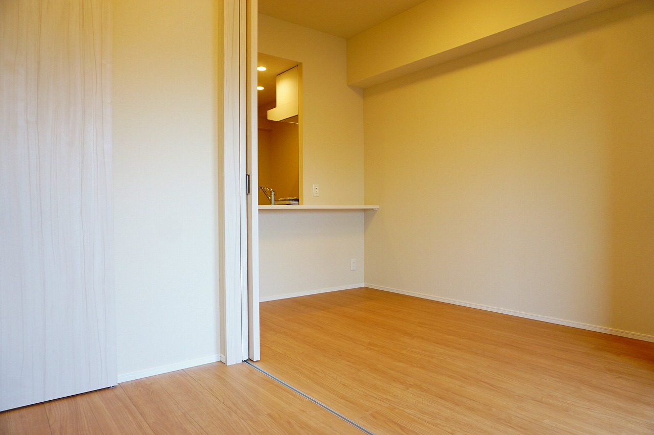 居室・リビング　リビング