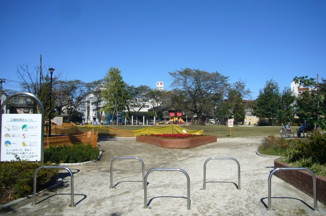 その他　区立南谷端公園（その他）まで143m