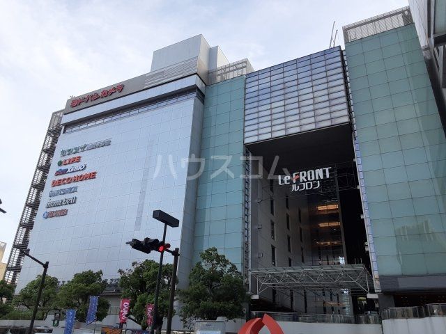 その他　ヨドバシカメラ マルチメディア川崎ルフロン（その他）まで955m