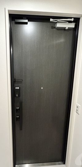 玄関　同仕様