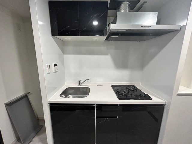 キッチン　別号室の写真です