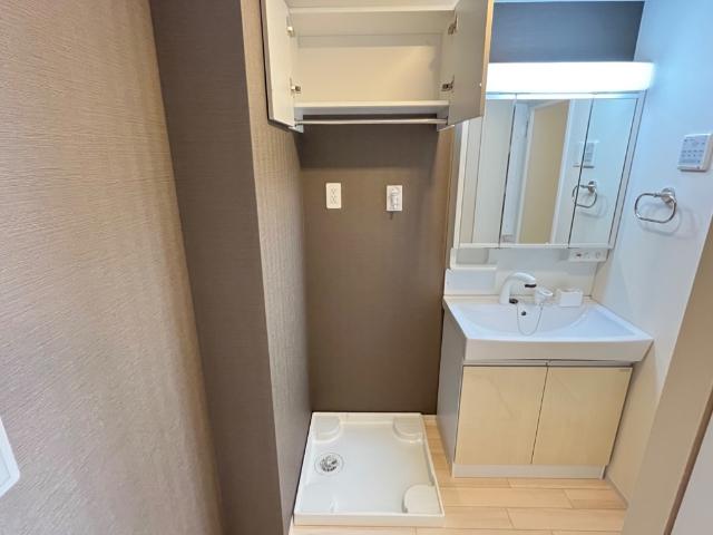 その他設備　洗面