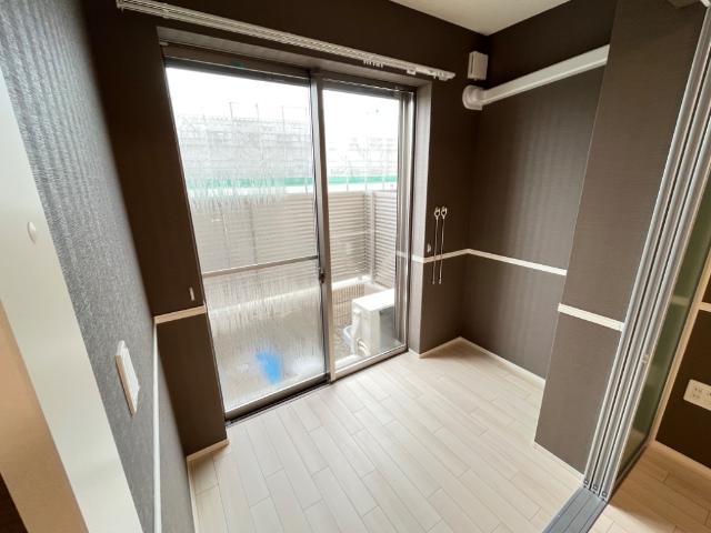 バルコニー　インナーテラス