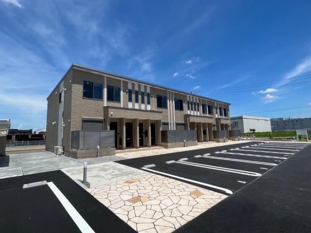 建物外観　外観写真（昼）