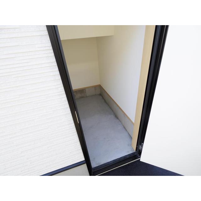 その他　階段下物置