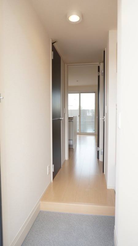 玄関　図面と現状に相違がある場合には現状を優先