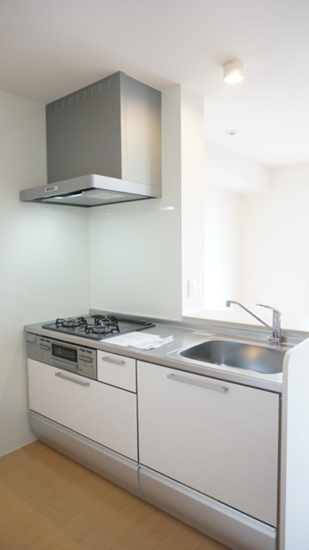 キッチン　図面と現状に相違がある場合には現状を優先