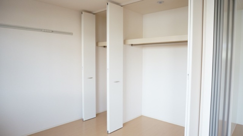 収納　図面と現状に相違がある場合には現状を優先