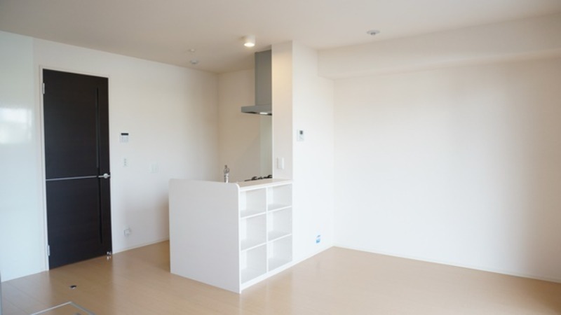 居室・リビング　図面と現状に相違がある場合には現状を優先