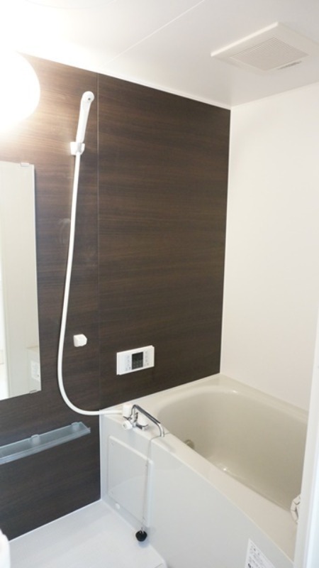 バス・シャワールーム　図面と現状に相違がある場合には現状を優先