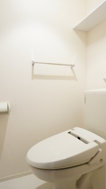 トイレ　図面と現状に相違がある場合には現状を優先