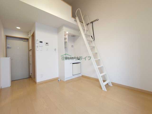 居室・リビング　my plan中野