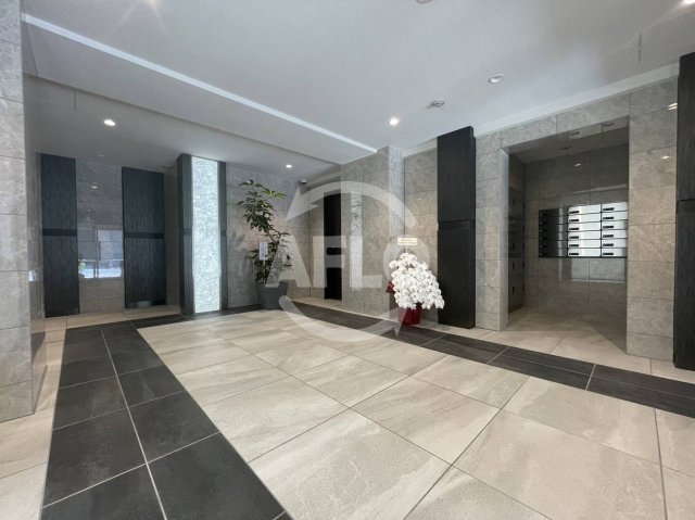 ロビー　ラ・ピシーヌ南堀江　ロビー