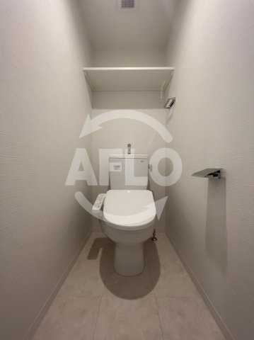 トイレ　ラ・ピシーヌ南堀江　トイレ