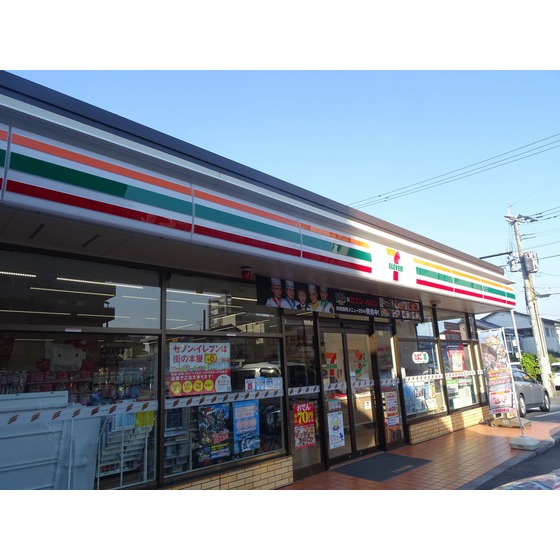 コンビニ　セブンイレブン熊本南千反畑町店（コンビニ）まで235m